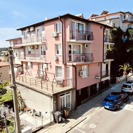 Guest House Villa Stefi Sozopol Exterior photo