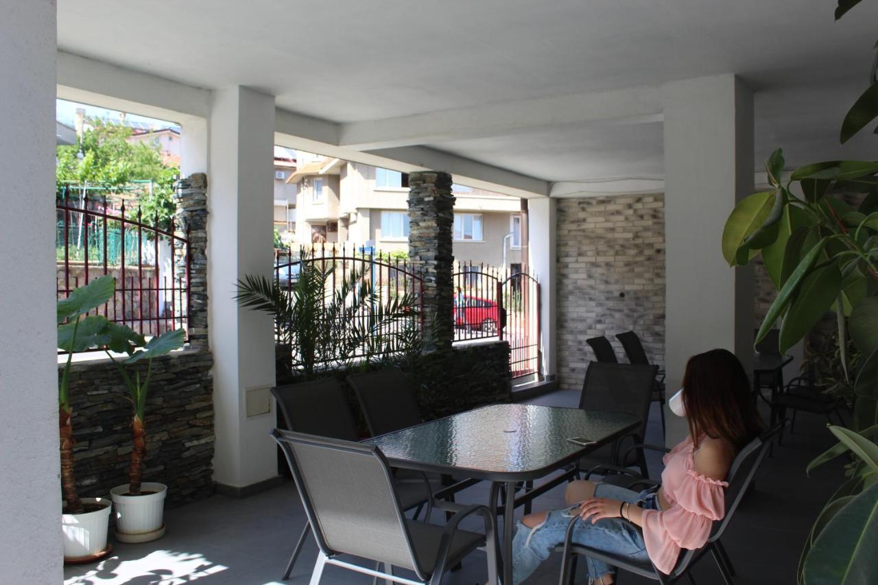 Guest House Villa Stefi Sozopol Exterior photo