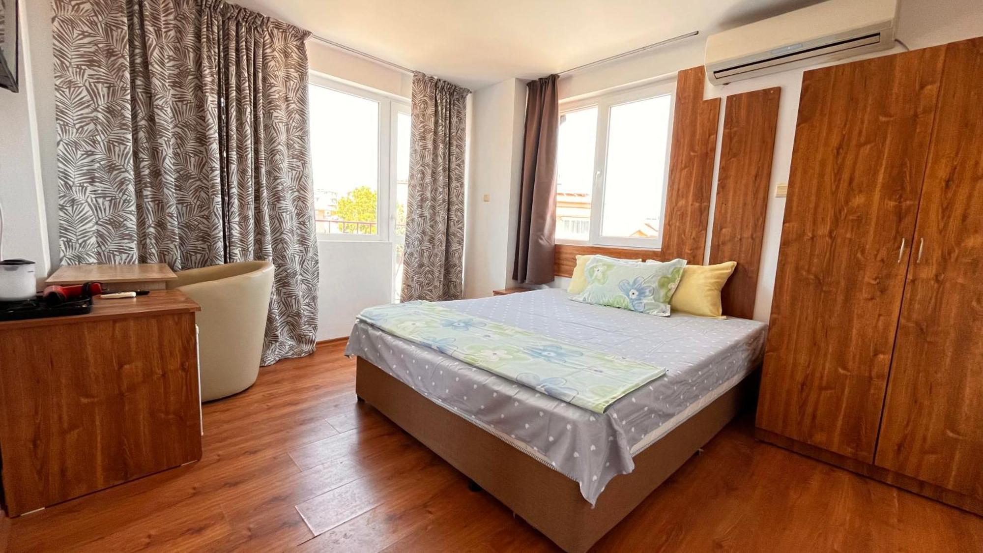 Guest House Villa Stefi Sozopol Exterior photo
