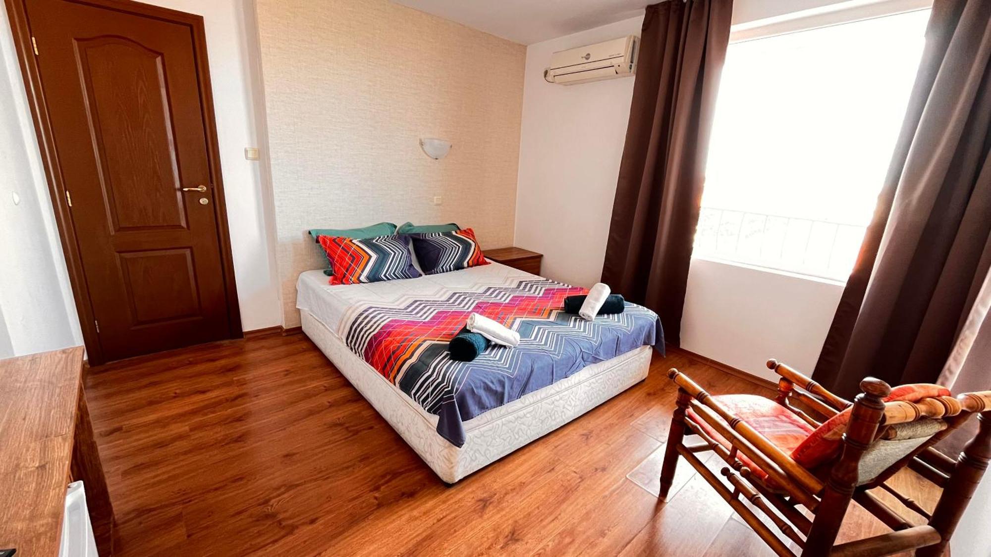 Guest House Villa Stefi Sozopol Exterior photo