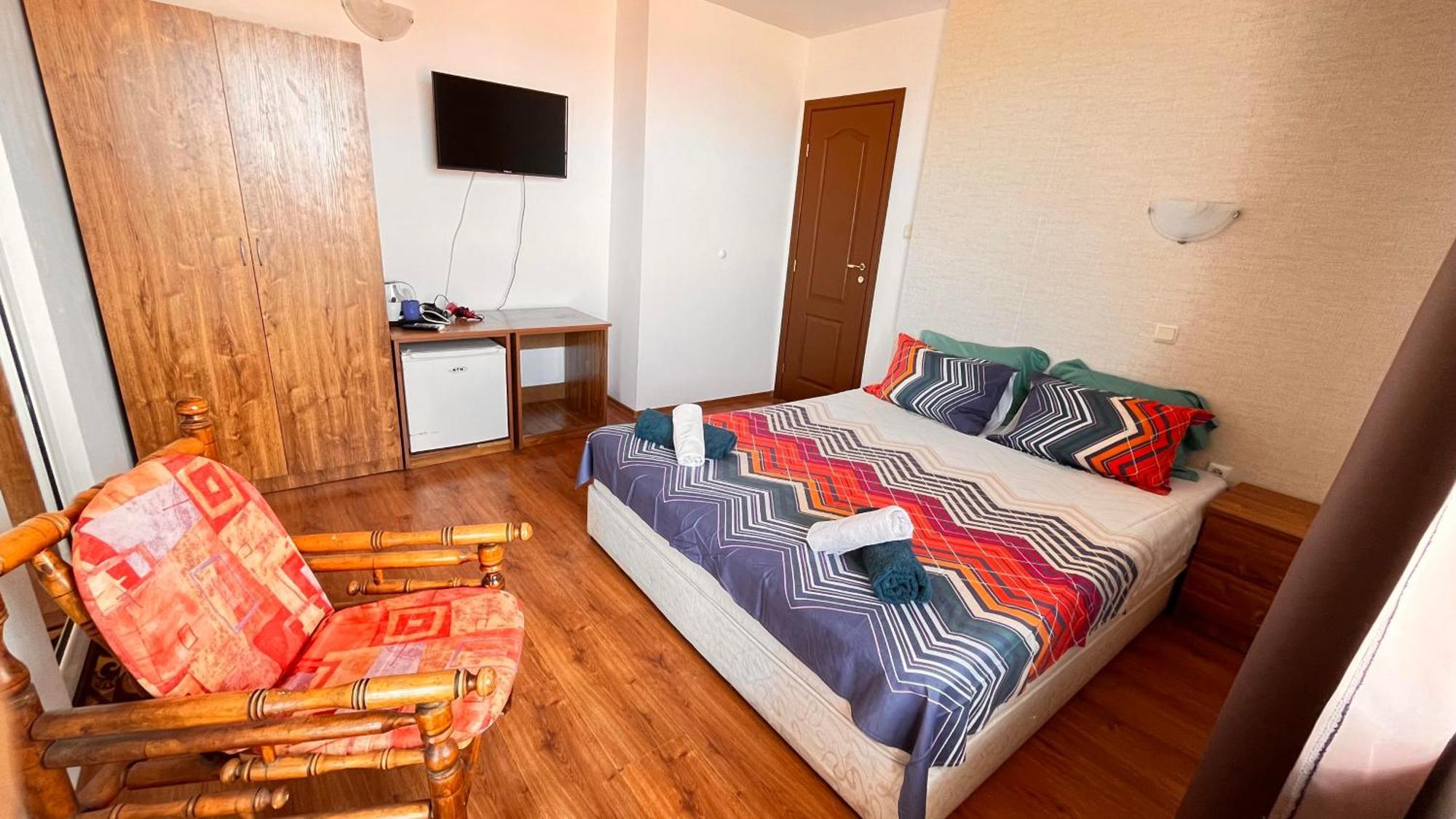 Guest House Villa Stefi Sozopol Exterior photo