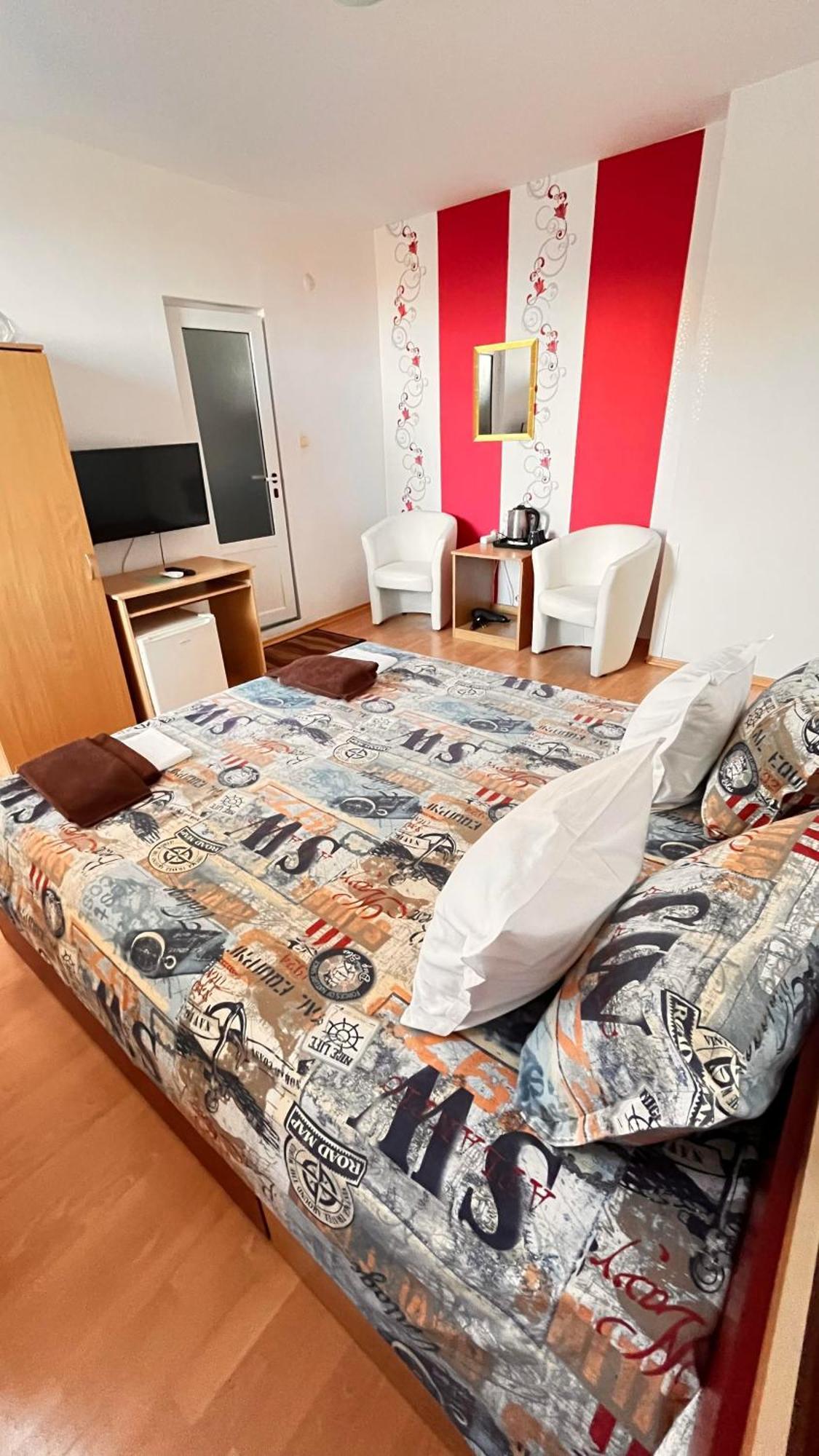 Guest House Villa Stefi Sozopol Room photo